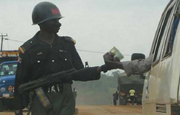 Police arrest officers for extorting N60,000 from traveller