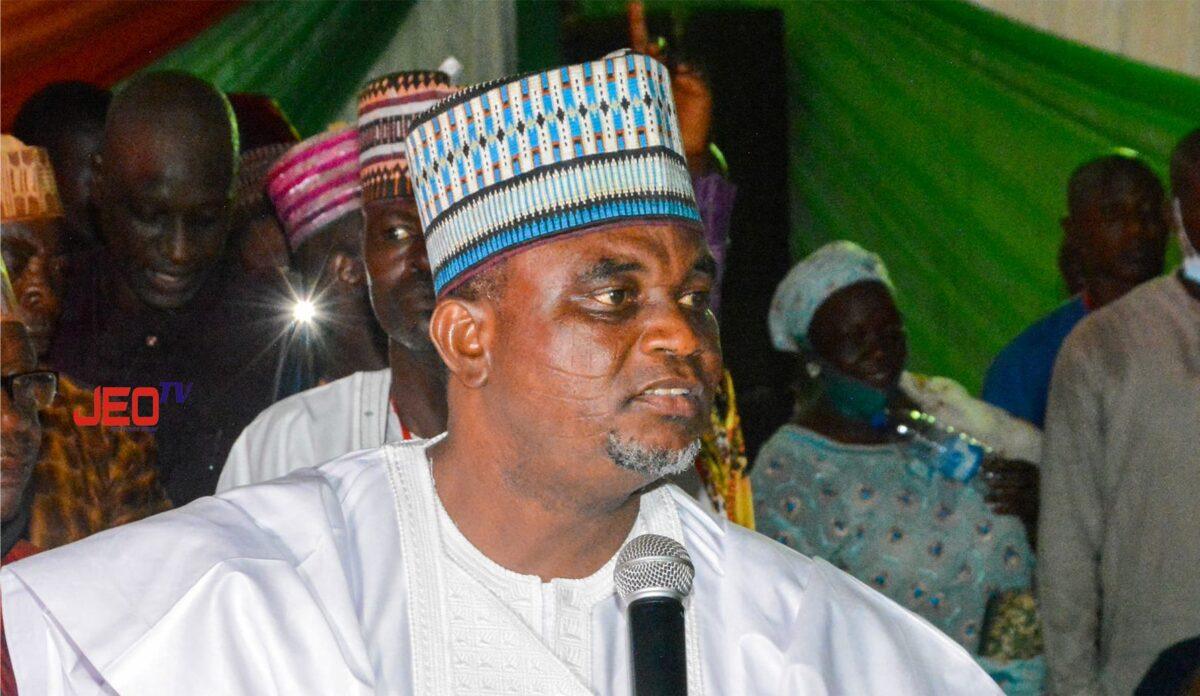 Barr Obayomi congratulates Kwara PDP for emergency of its Chairman, other executives