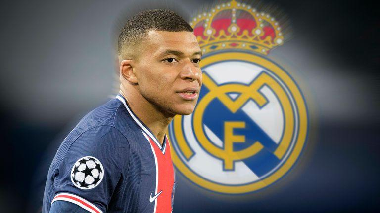 Kylian Mbappe’s mother denies PSG deal