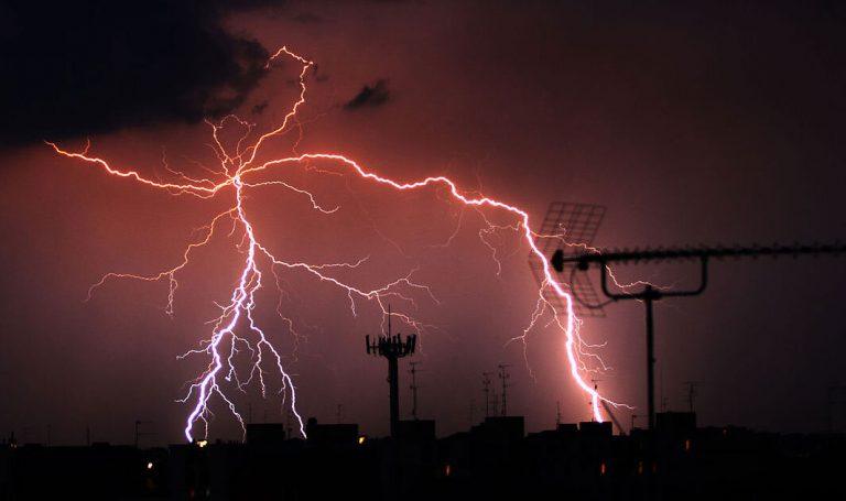 Expect thunderstorms Friday to Sunday, NiMet tells Nigerians