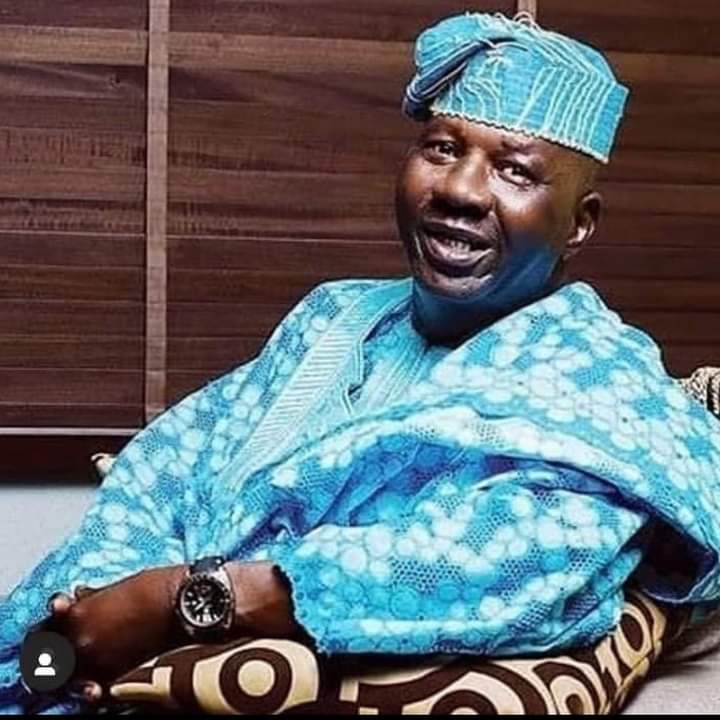 BREAKING: Baba suwe is dead