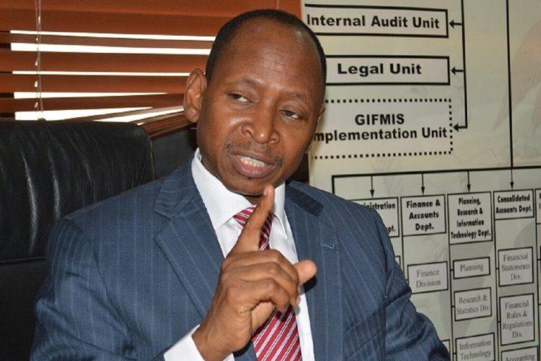 EFCC uncovers how sacked Accountant General, Ahmed Idris stole money with TSA, GIFMIS, IPPIS