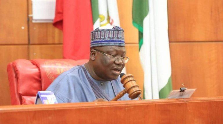 Senate President, Ahmed Lawan loses senatorial ticket, as INEC declares Machina the authentic candidate