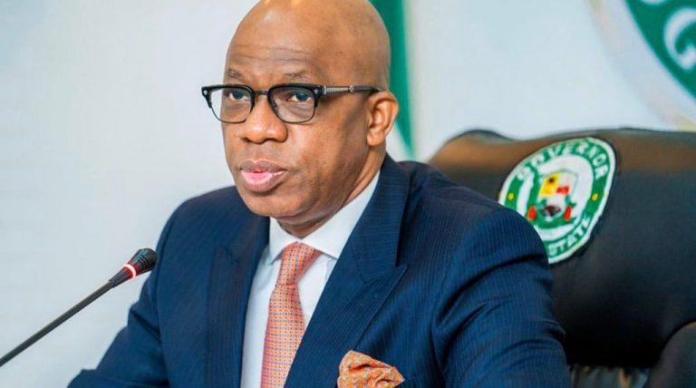 Gov Abiodun threatens to jail contractors who compromise building standards