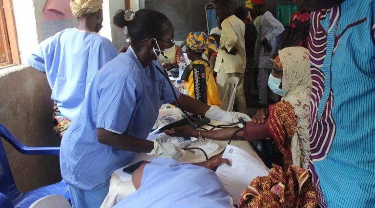 IPNA, LMU provide free medical outreach to people of Igbomina land 