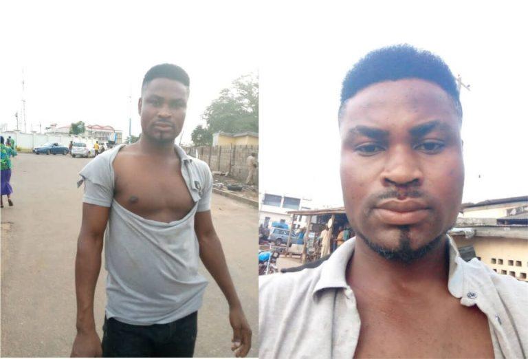 Policemen mercilessly beat Kwara Doctor, harass Lawyer