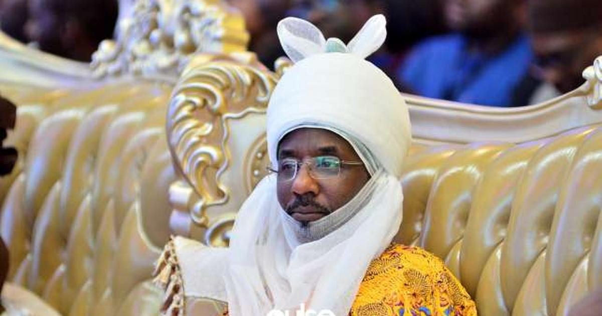 Court declares Sanusi’s banishment illegal, ask Kano govt to apologise The Informant247