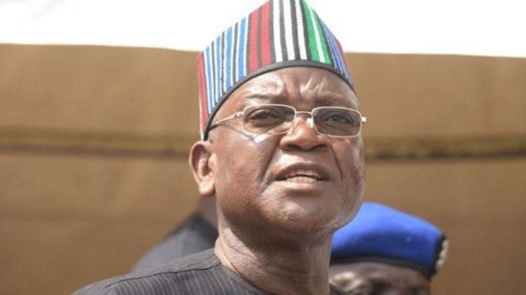 May 29: Buhari failed woefully as president — Ortom