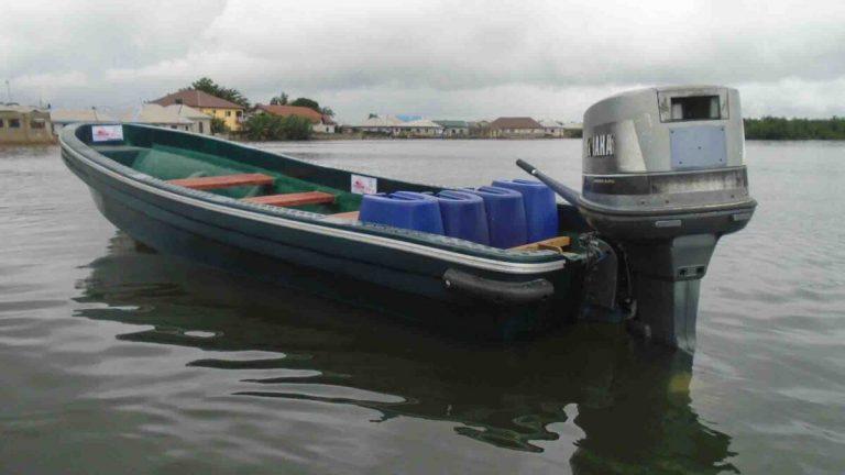 Fisherman in prison for allegedly stealing speed boat engine