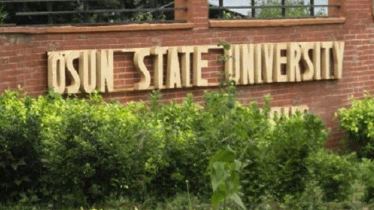 UNIOSUN gets acting Vice-Chancellor