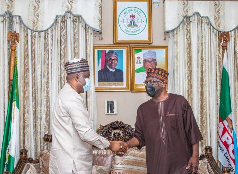 We’ll not abandon dilapidated schools, hospitals to build new ones: Gov AbdulRazaq