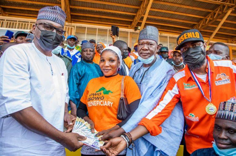 Kwara govt begins disbursement of non-interest loans to another 30,000 beneficiaries