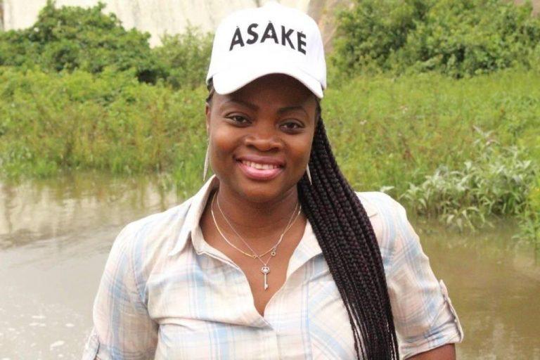SDG: Asake Inc founder charges youths to be fully involved in entrepreneurship