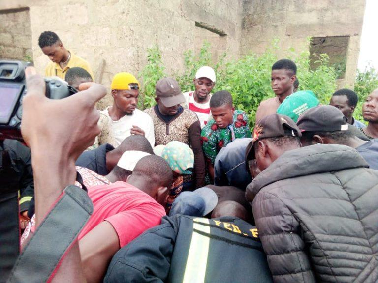 Woman throws daughters into well in Osun, says she’s unable to cater for them