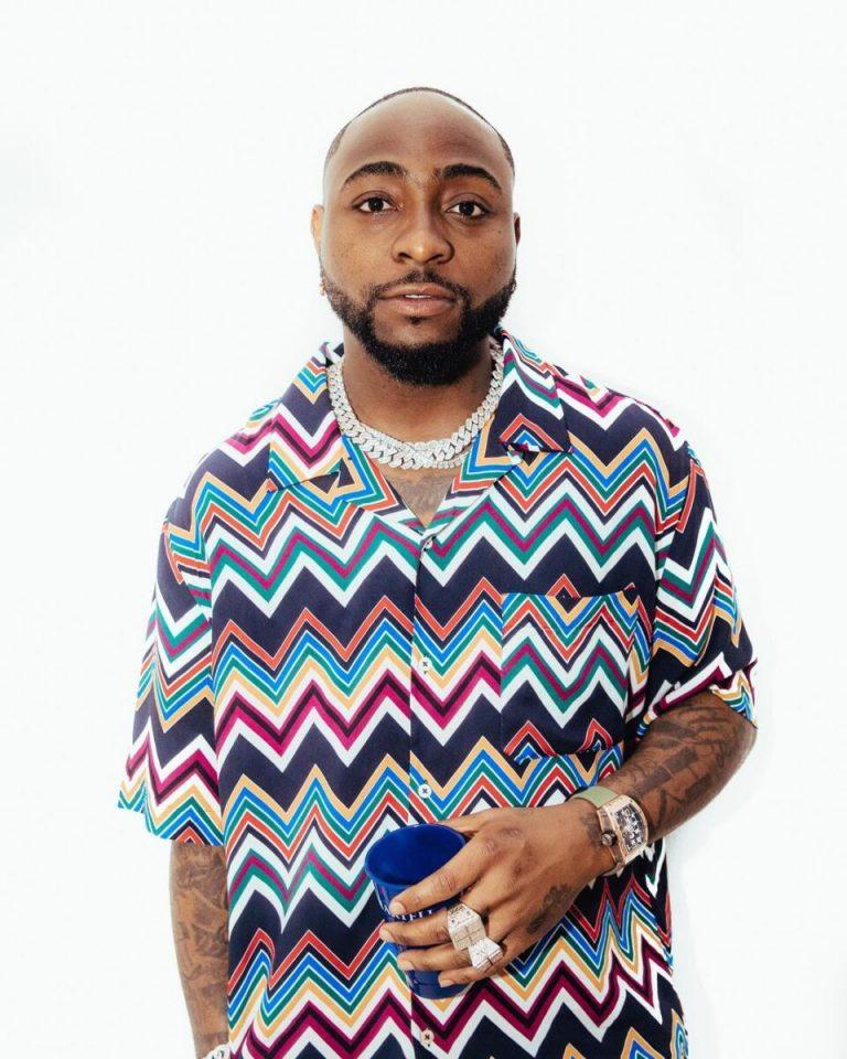 Davido seek donations from Friends, family