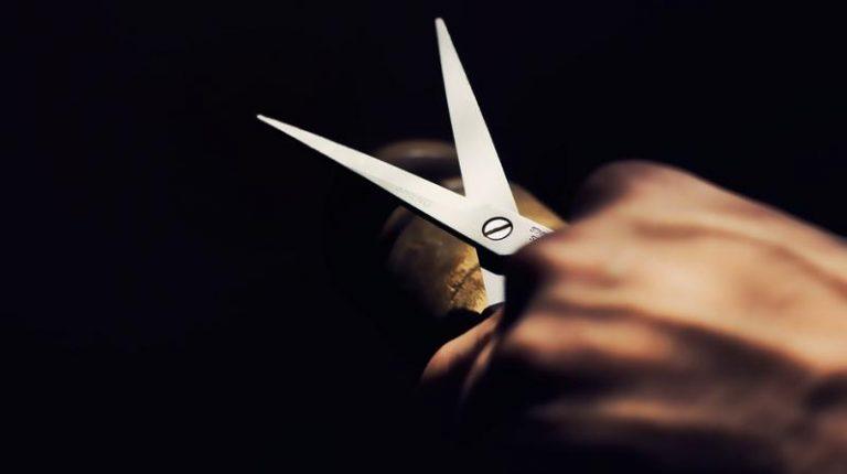 24-yr-old man allegedly use scissors to stab his wife to death in Ogun