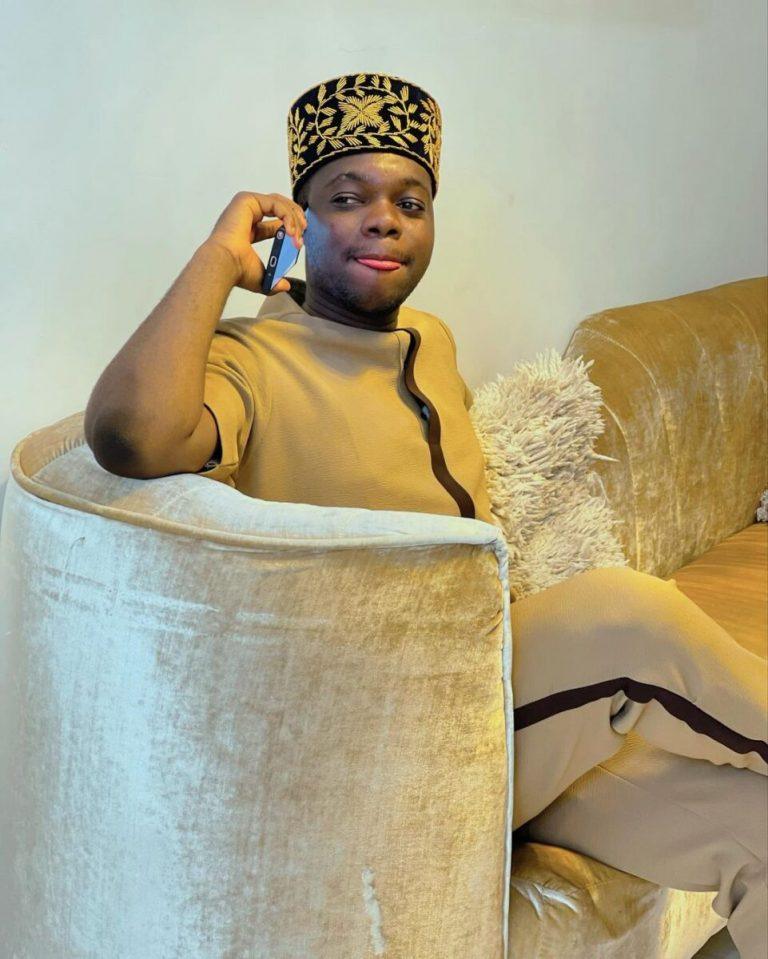 Cute Abiola out of Navy detention