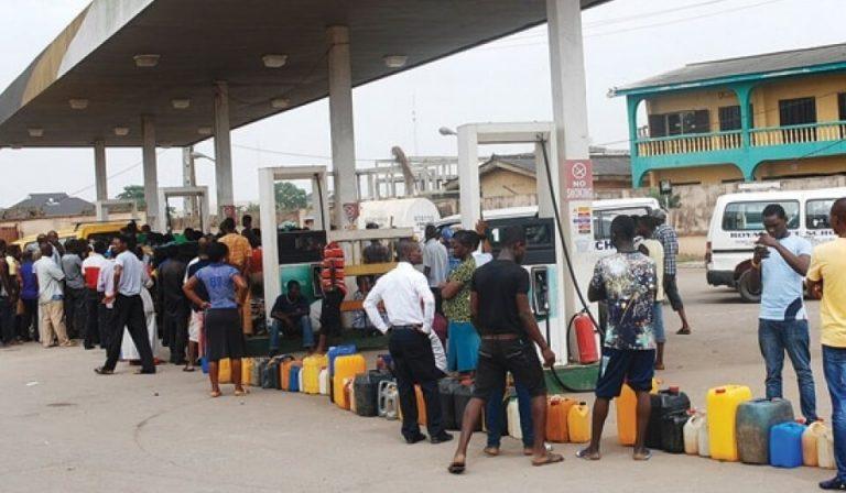 Motorists groan as fuel scarcity hits Jos