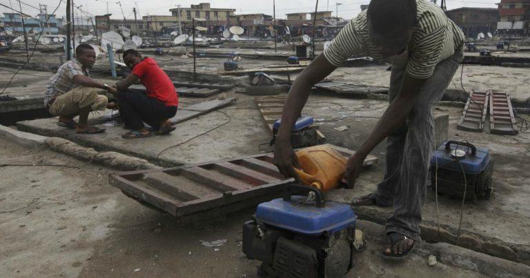 NSCDC arrests alleged neighborhood thief for stealing generator set in Ilorin