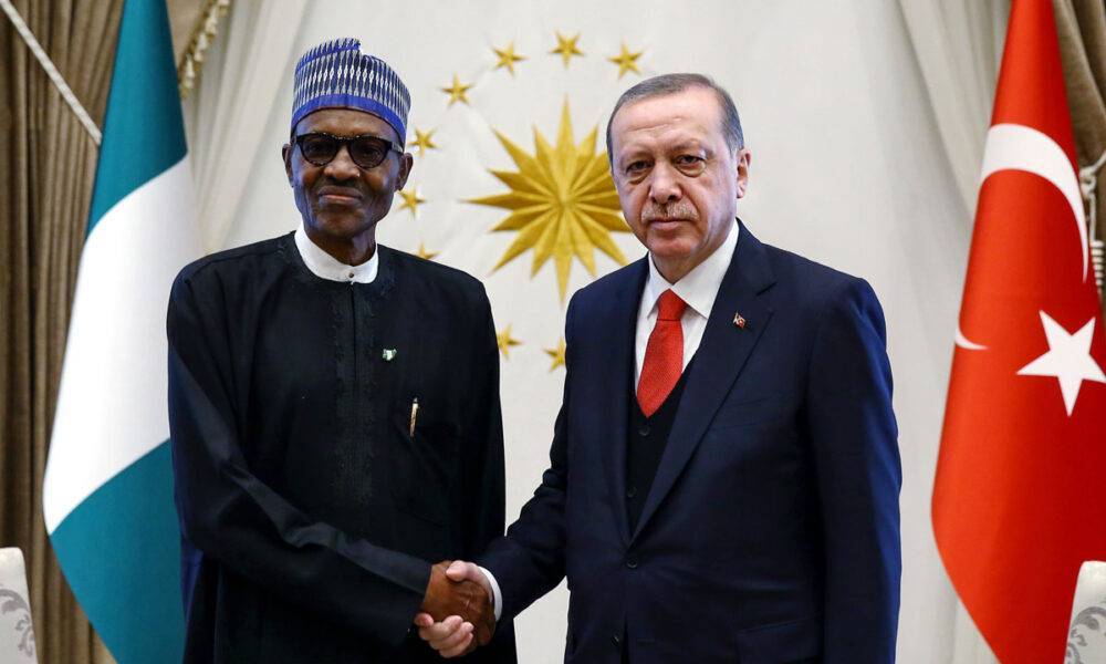 Nigeria to partner Turkey to fight insecurity The Informant247