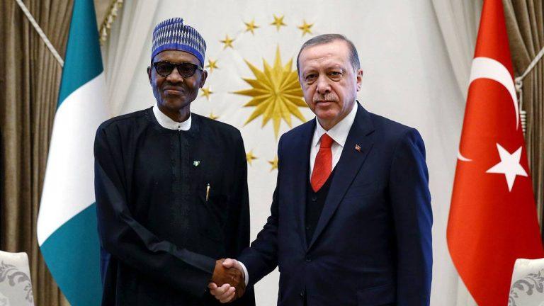 Nigeria to partner Turkey to fight insecurity The Informant247