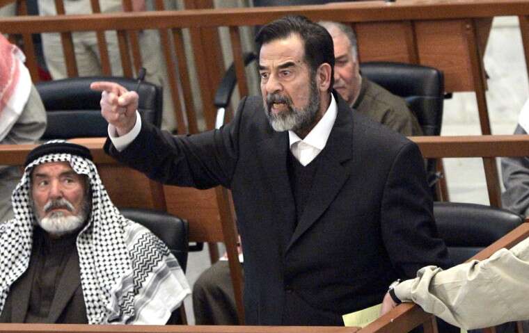 Former US ambassador to Iraq faults Saddam Hussein’s trial – highlights violations The Informant247
