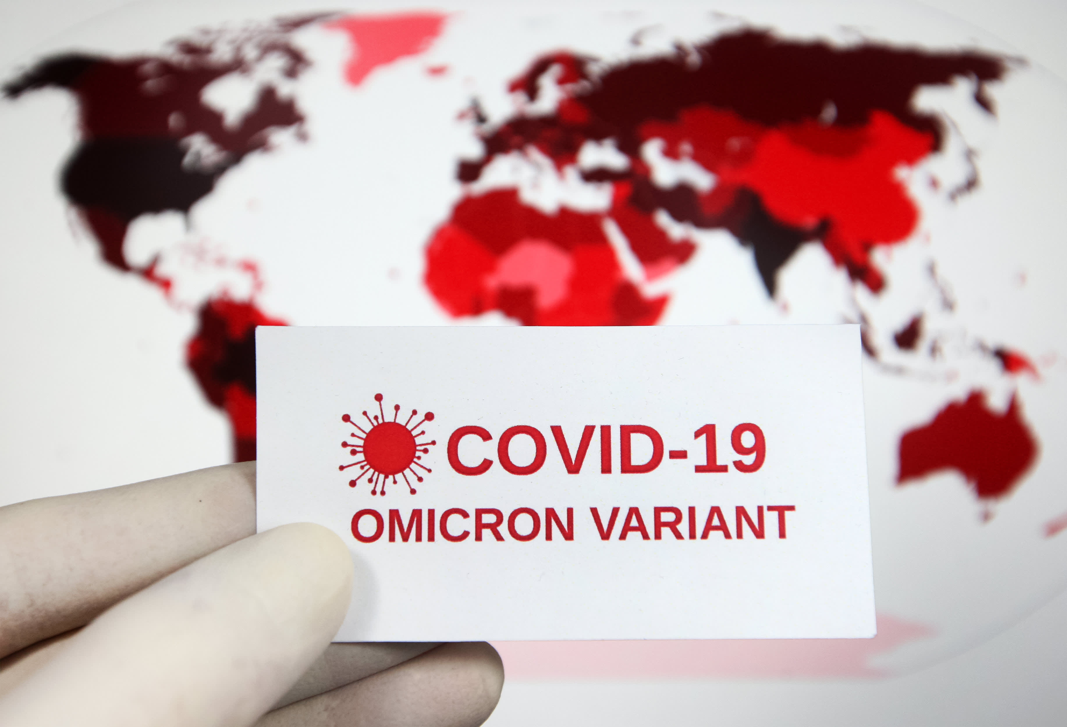 COVID-19: NCDC says Nigeria yet to record death from Omicron variant The Informant247