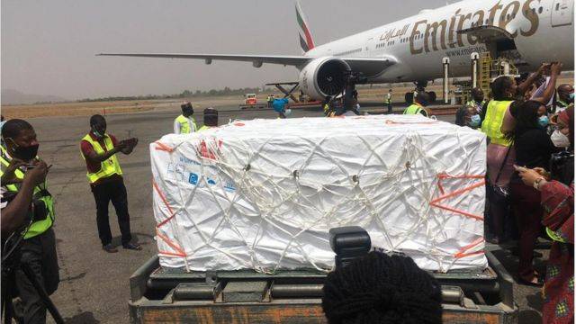 Nigeria to import vaccines with long expiration date: NAFDAC