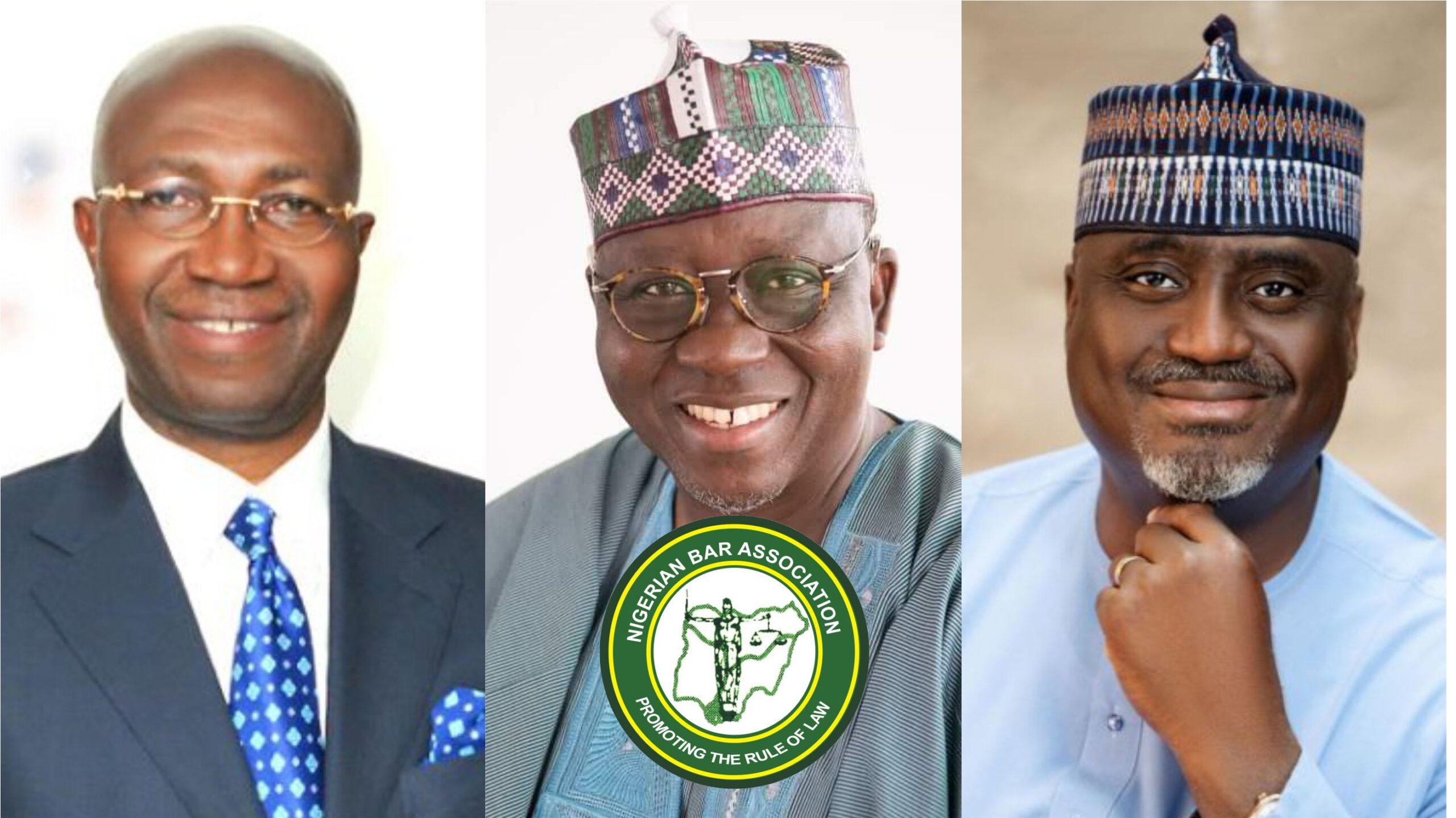 Ex-Nassarawa gov, Olanipekun, others for Ilorin bar award The Informant247