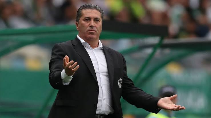 BREAKING: Portuguese Jose Peseiro appointed as Super Eagles Head Coach The Informant247