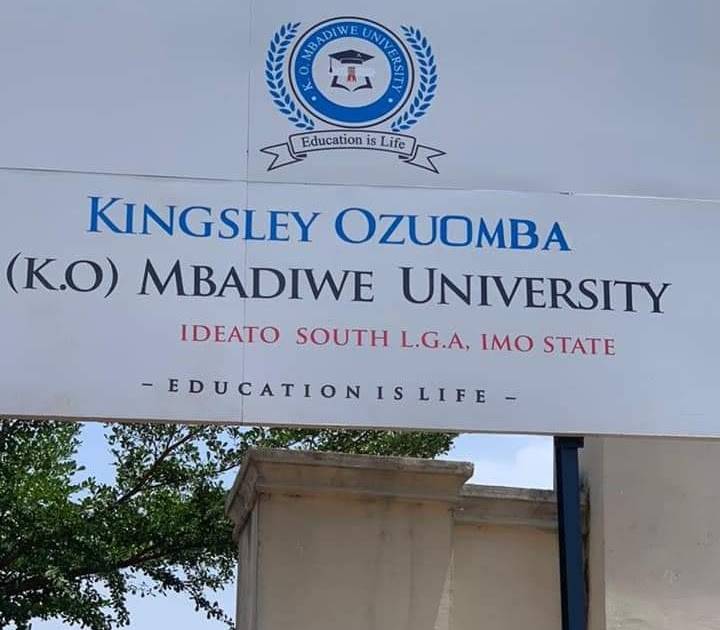 Okorocha loses ownership of University to Imo govt – The Informant247