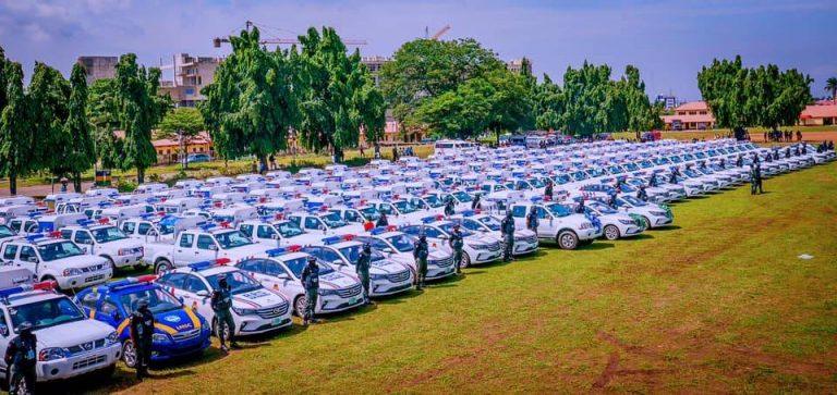 Lagos govt says procure N3bn worth security assets for police in 2021 The Informant247