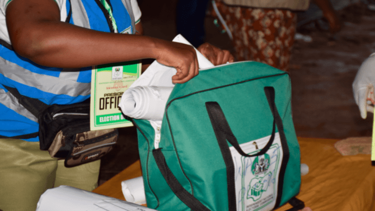 INEC promotes 1,985 staff The Informant247