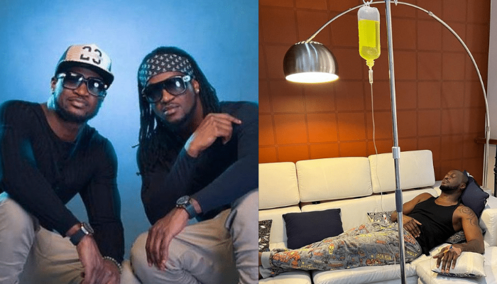 Psquare’s half hospitalised after rehearsals, postponed Comeback show The Informant247