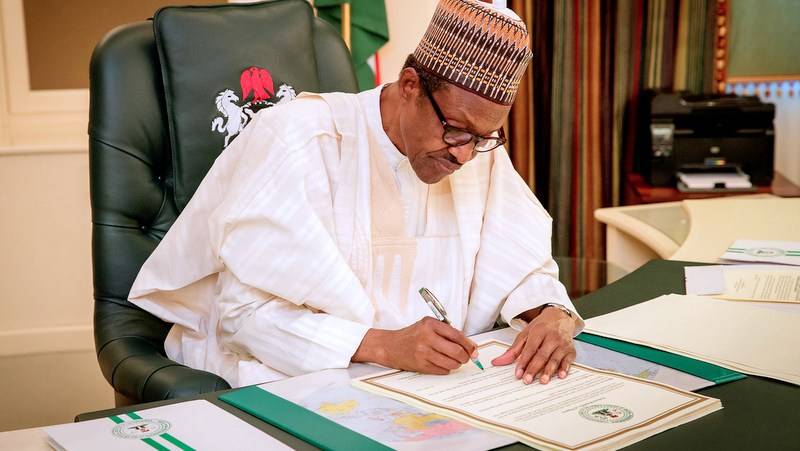 Buhari to sign 2022 Appropriation Bill into law Friday The Informant247