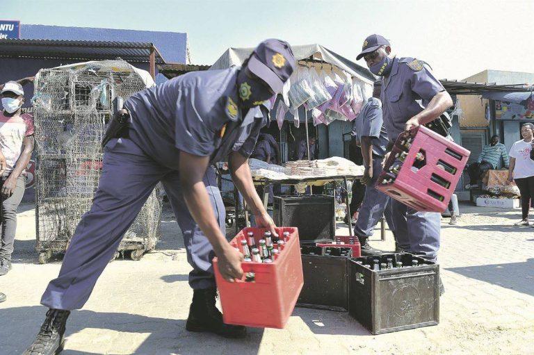 Youths, Hisbah clash over alcohol confiscation in Kano The Informant247