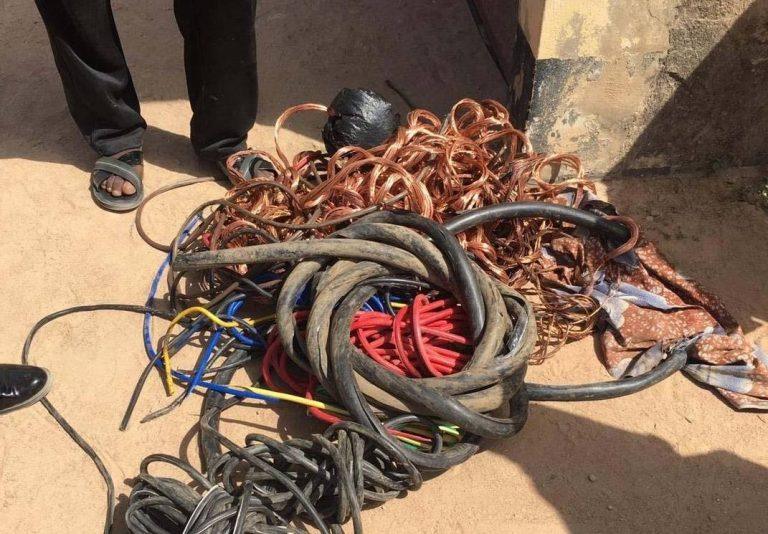 Two arrested for stealing water pump cable in Taraba The Informant247