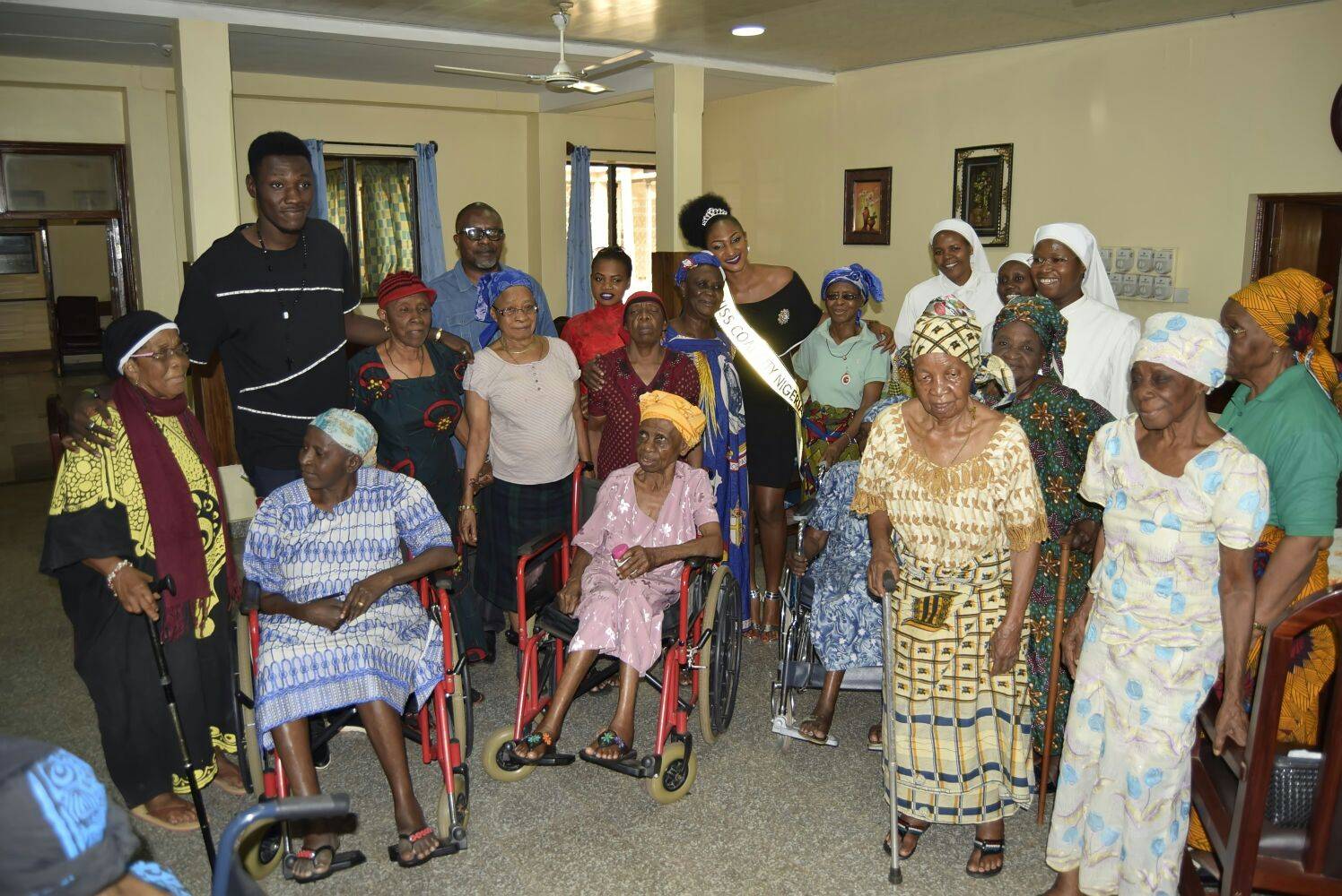 NMA urges govt to prioritise care of aged people The Informant247
