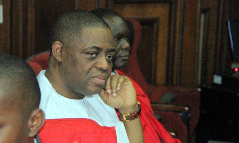 EFCC drags Fani-Kayode to court over alleged fake medical report The Informant247