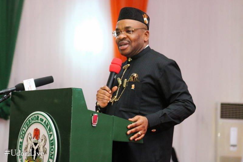 Akwa Ibom Gov signs 2022 Appropriation Bill into law The Informant247