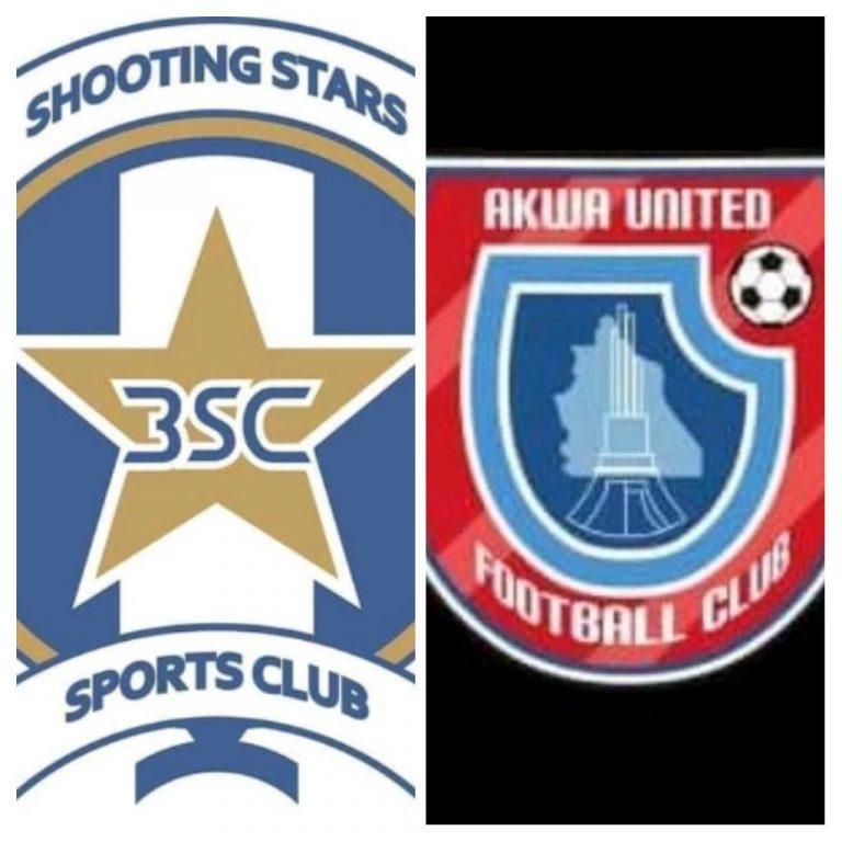 NPFL22: Shooting Stars, Akwa United share spoils in Ibadan The Informant247