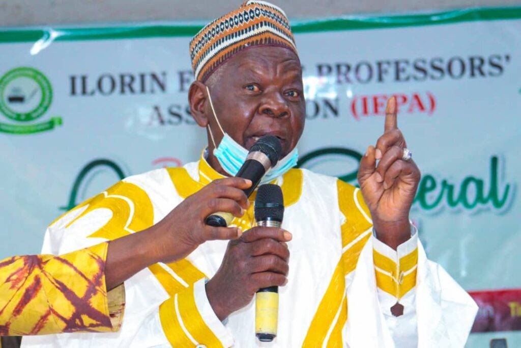 More than 40 Ilorin Emirate Professors occupying important positions: IEPA The Informant247