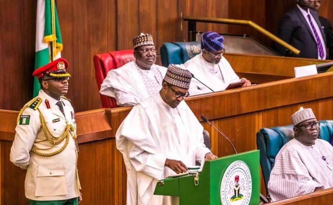 Senate okays Buhari’s $5.8bn external loan request The Informant247