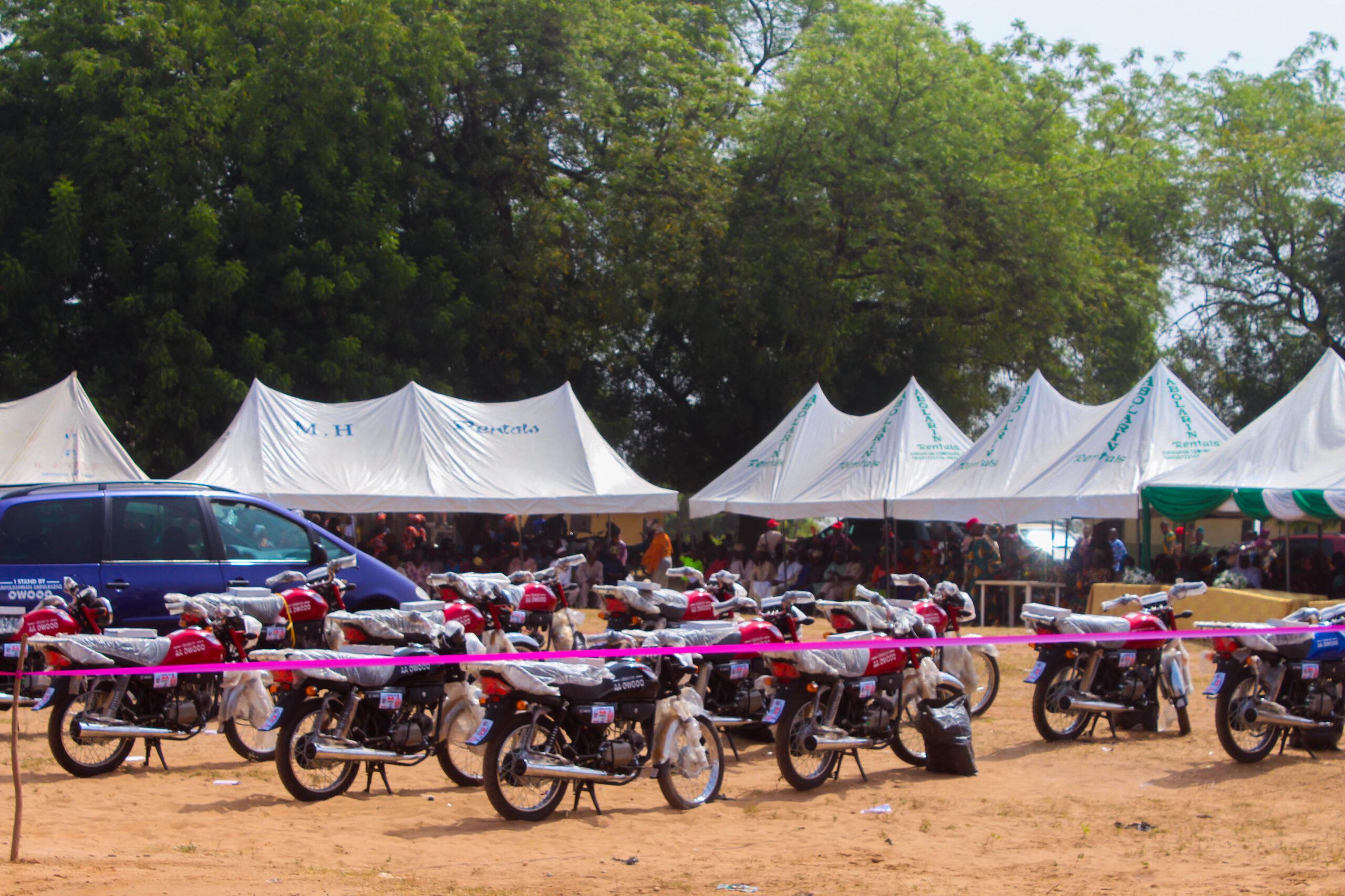 How Hon. Owolabi provided Motorized Borehole, empowered constituents with cars, others The Informant247