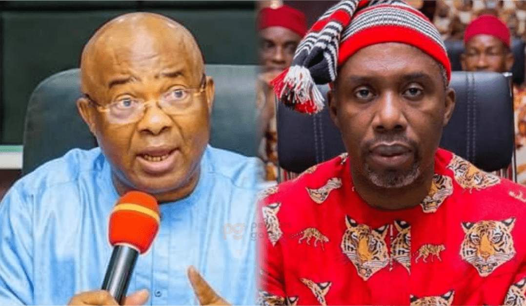 I was stripped half-naked, handcuffed: Uche Nwosu accuses Uzodinma for his arrest The Informant247