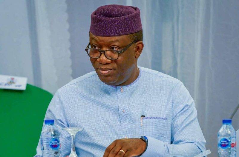 Fayemi says governors not afraid of direct primary The Informant247