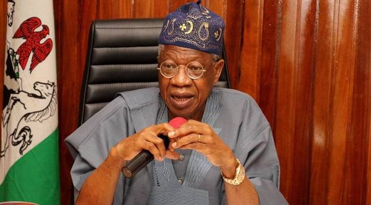 Lai Mohammed says desperate politicians trying to rubbish Buhari despite achievements The Informant247