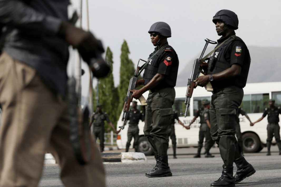 BREAKING: FEC approves salary increase for police officers The Informant247