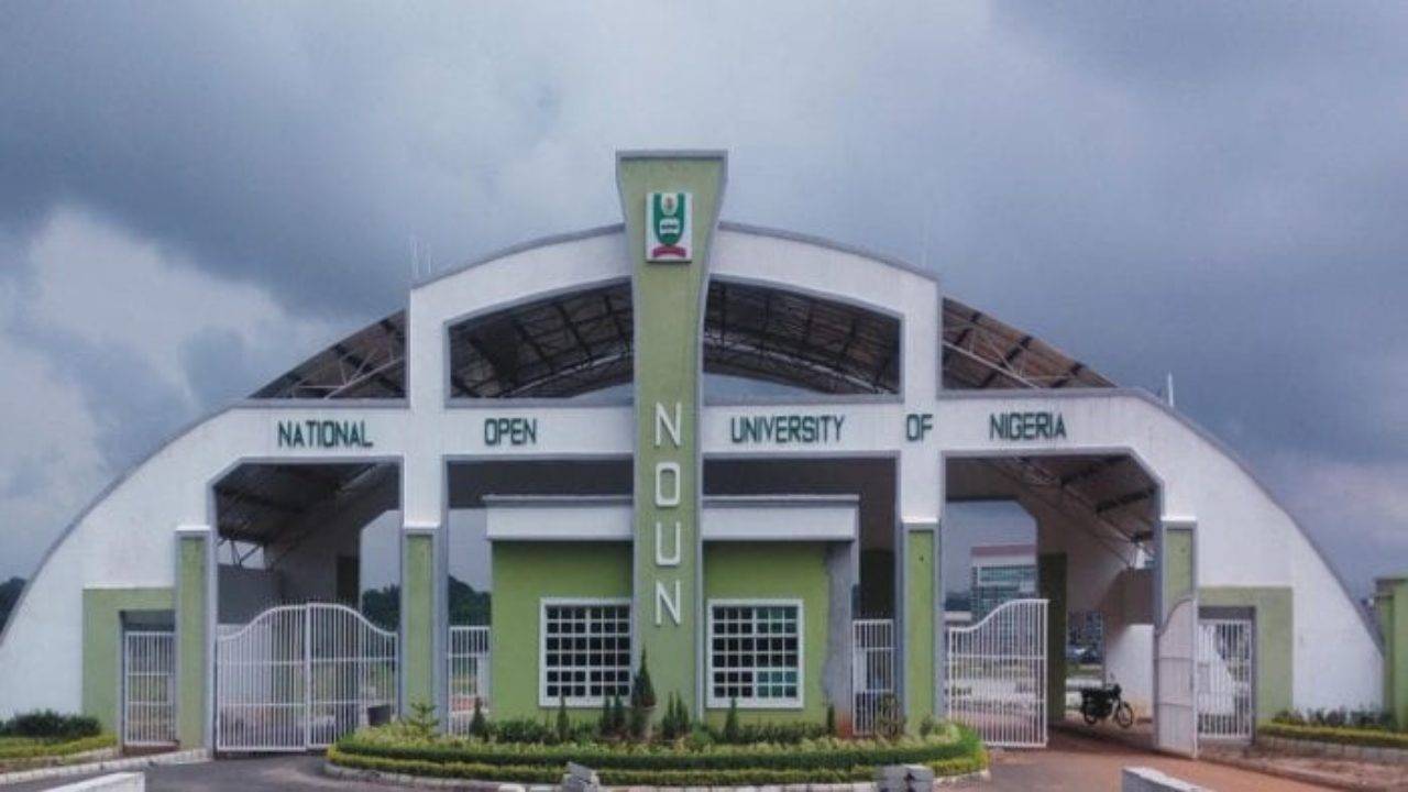 NOUN matriculates 72 inmates in Kuje prison The Informant247
