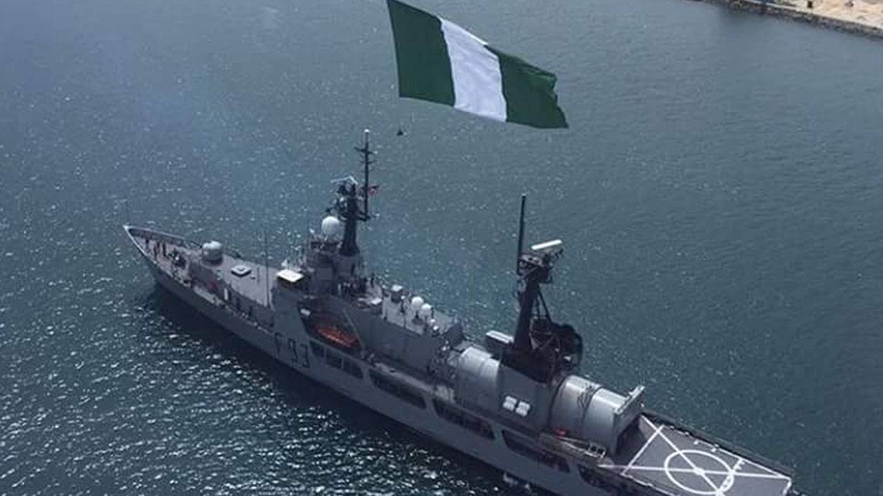 Nigerian Navy intercept boats with stolen oil in Akwa Ibom, arrests 30 The Informant247